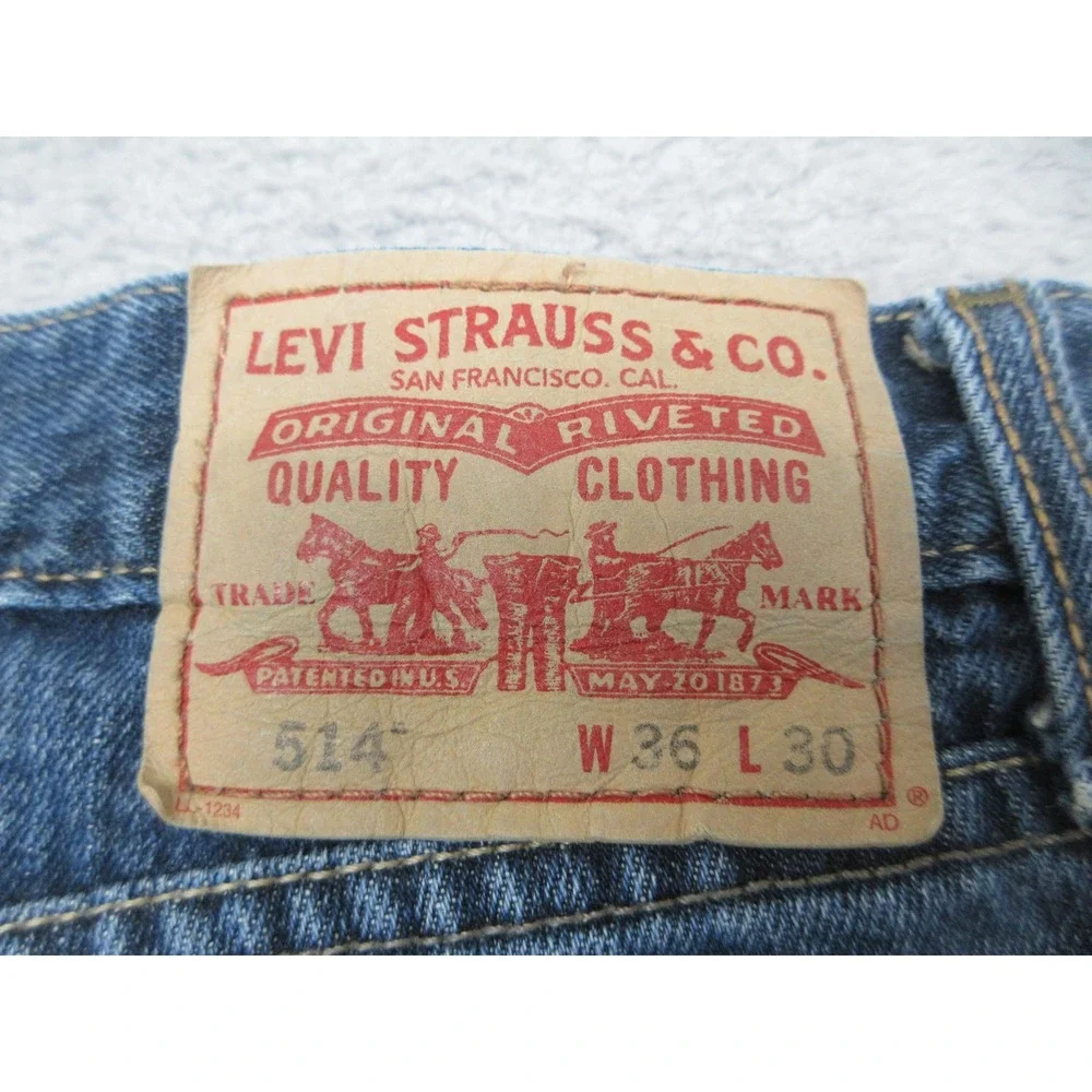 Levis levis 514